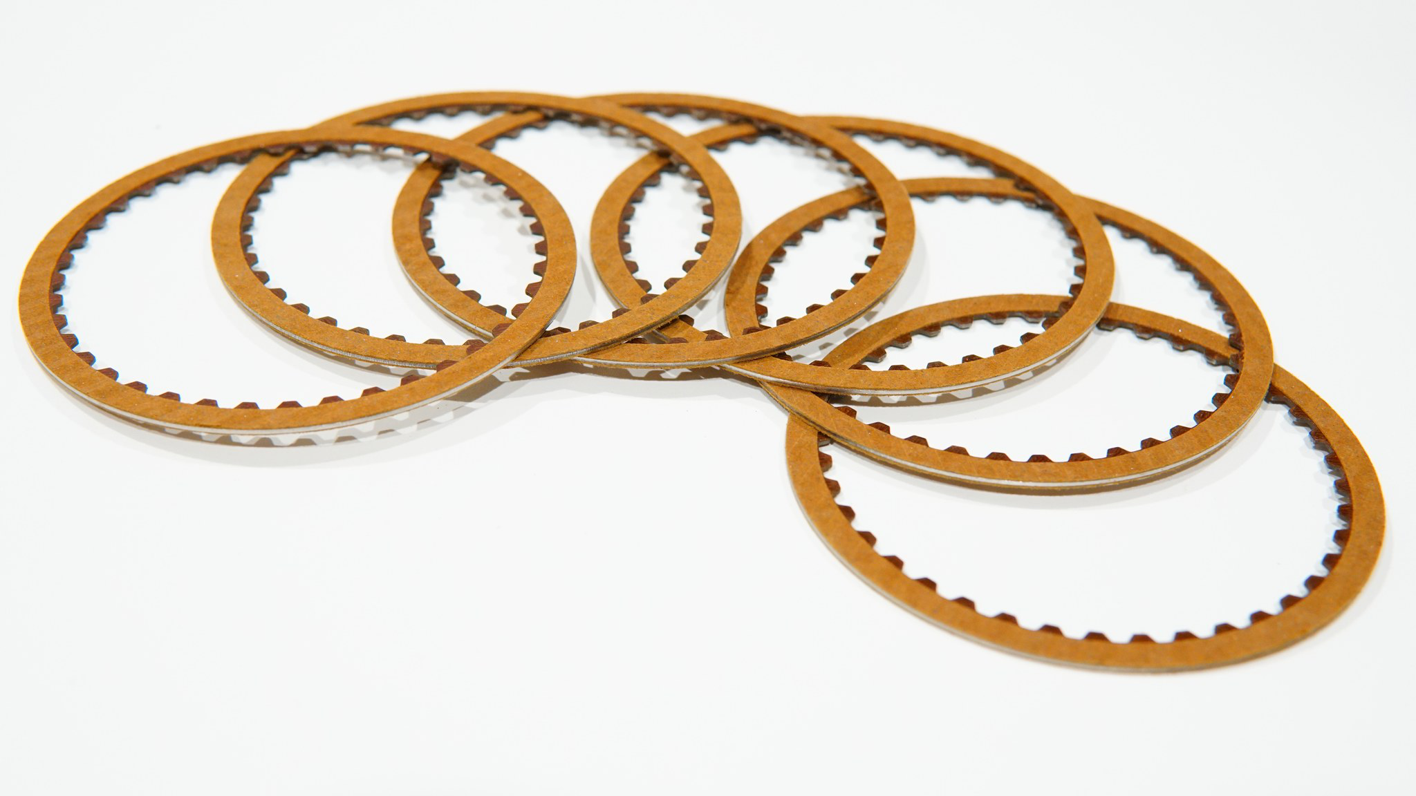 Friction Clutch Plate